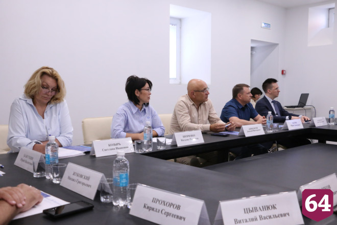 В Саратовской области бизнес «заметно молодеет»